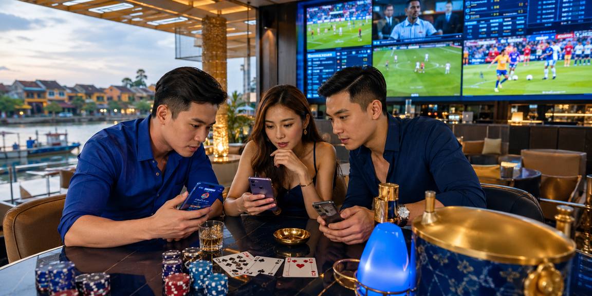 vn140 Sportsbook